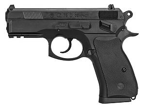 Пневматичний пістолет ASG CZ 75D Compact (16086)