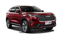 Haval H6 сменил поколение