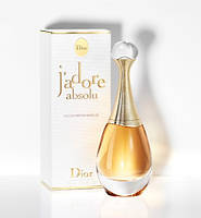 Парфюмированная вода Christian Dior J`adore Absolu 2018 50 мл