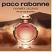 Жіноча парфумована вода Paco Rabanne Olympea Legend 80ml оригінальний тестер, квітково-фруктовий аромат, фото 4