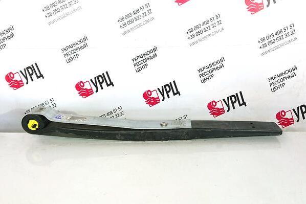 Полурессора Schmitz 26610400