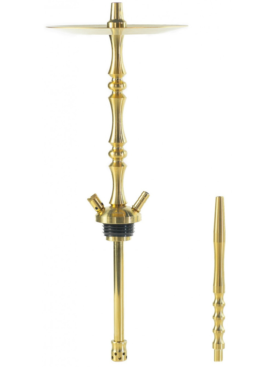 Шахта Sky Hookah Classic Gold висота 57 см