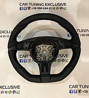 TechArt steering wheel for Porsche Panamera
