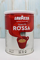 Кава мелена Lavazza Rossa 250 г ж/б