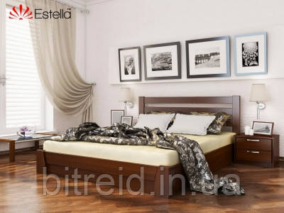 Двоспальне ліжко Селена - фото 5 - id-p1212758461