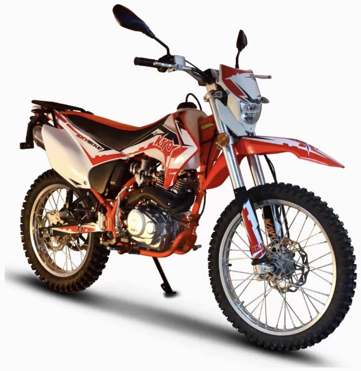 Мотоцикл KAYO T1-250