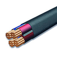Кабель ВВГ 4х16 мм² медный Стандарт-кабель Цена за 1м Отрезаем любое количество