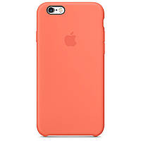 Силіконовий чохол Silicone Case для iPhone 5 / 5S / SE Orange