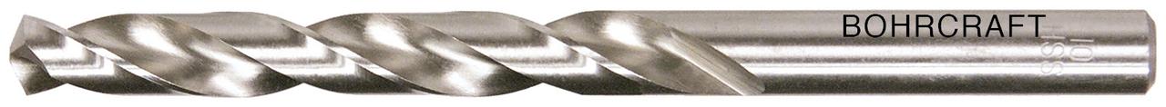 Свердло 8.4х117 по металу (HSS-G) Bohrcraft