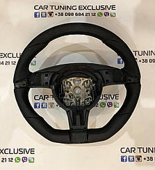 TechArt steering wheel for Porsche Macan