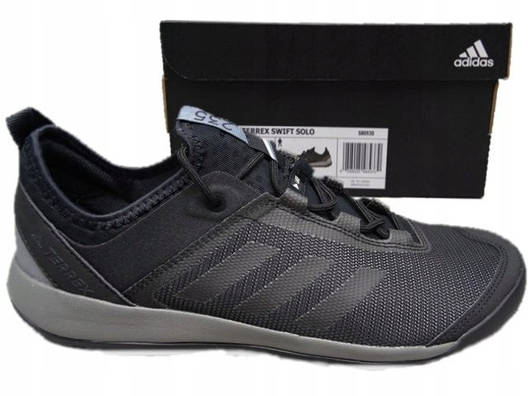 Кросівки чоловічі adidas Terrex swift solo, фото 1