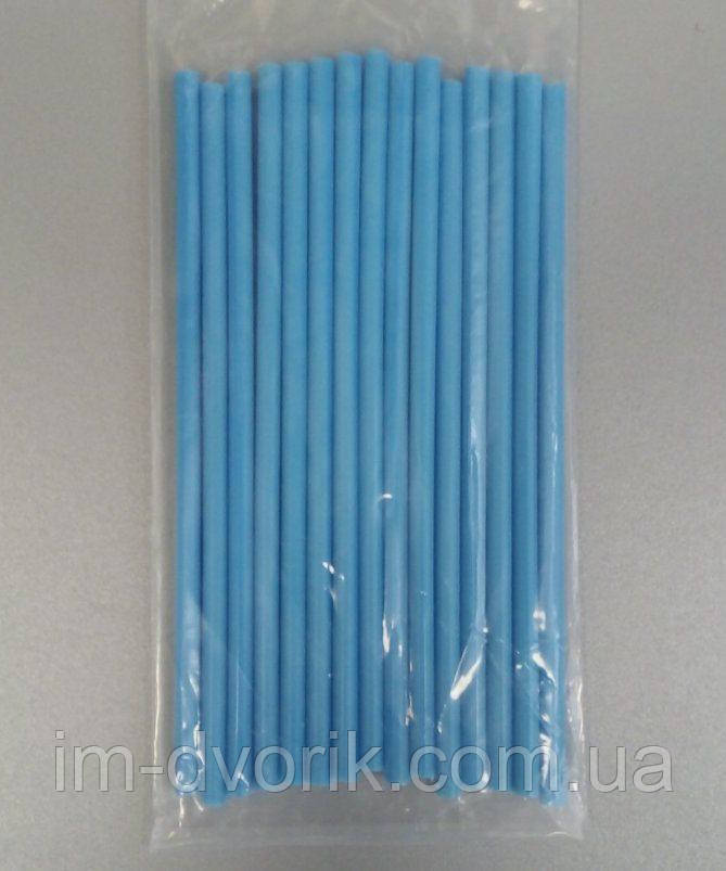 Стержні клейові 7×200 мм (сині), 15 шт, фото 1