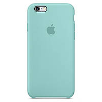 Чохол Silicone Case для iPhone 6 Plus / 6S Plus Marina Green