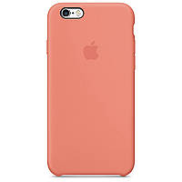 Чохол Silicone Case для iPhone 6 Plus / 6S Plus Orange