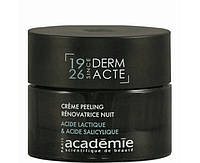 Academie Derm Acte Restorative Exfoliating Night Cream Ночной обновляющий крем-эксфолиант, 50 мл