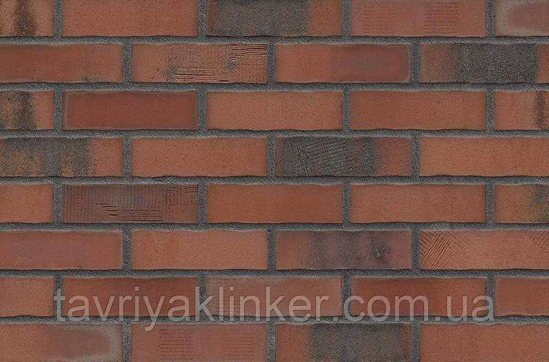 Клінкерна фасадна плитка Old Factory (HF50), 240x71x14 мм