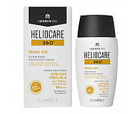 Cantabria Heliocare 360 Water Gel SPF 50+ Солнцезащитный увлажняющий гель, 50 мл