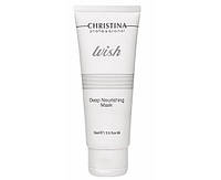 Christina Wish Deep Nourishing Mask Питательная маска, 75 мл