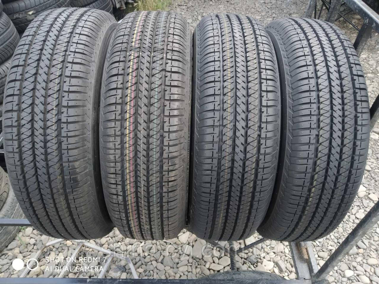 Літні шини 205/70 R15 96S BRIDGESTONE DUELER HP SPORT