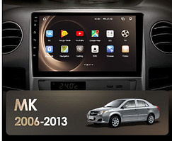 Junsun 4G Android магнітола для Geely MK 1 2006 - 2013