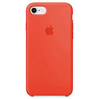 Чохол Silicone Case для iPhone 7 / 8 / Se 2020 / Se 2022 Orange