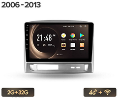 Junsun 4G Android магнітола для Geely MK 1 2006 - 2013 2ГБ ОЗУ + 32 + 4G