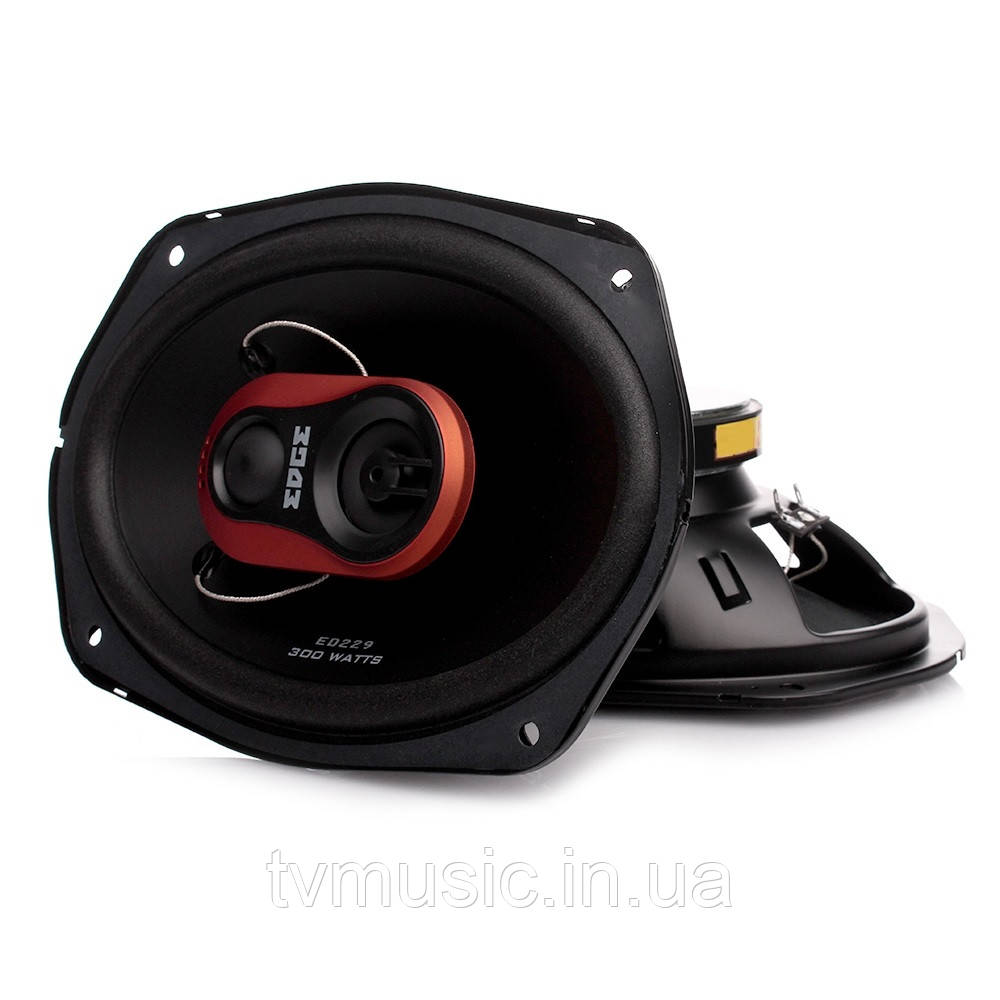 Автоакустика Edge ED229-E8