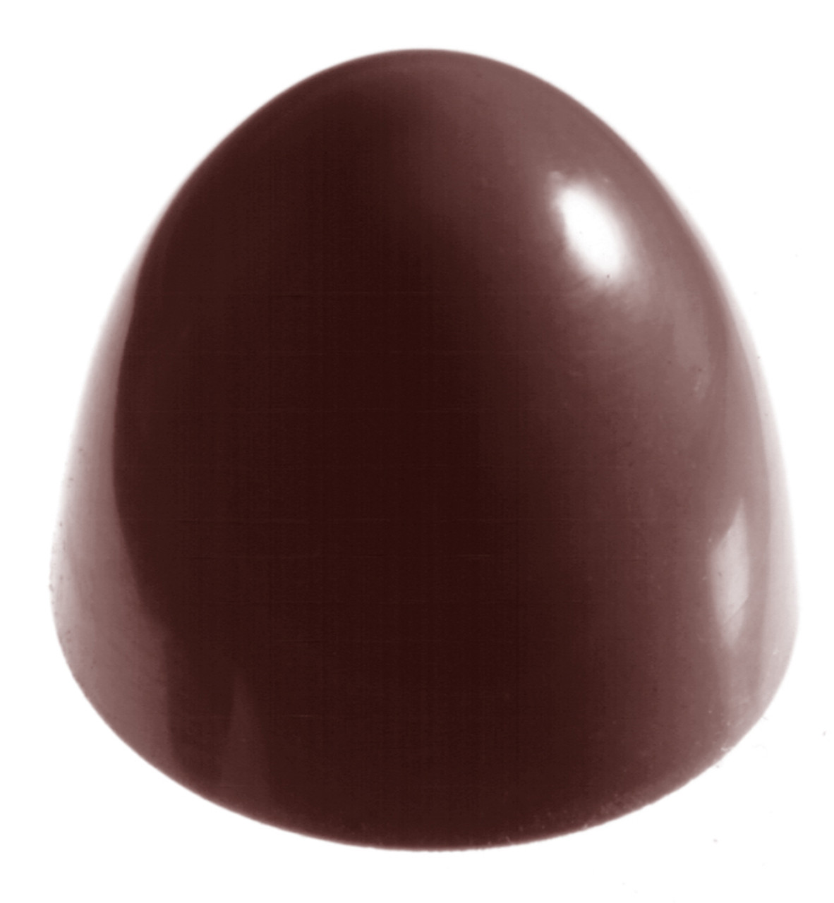 Форма для шоколаду Конус 35x30 мм Chocolate World 2280 CW