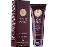 Academie Bronz'Express Face Tinted Self-Tanning Gel Гель-автозагар, 75 мл