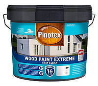 Краска для деревянных фасадов Pinotex Wood Paint Extreme (Пинотекс Вуд Паинт Екстрим) 10л