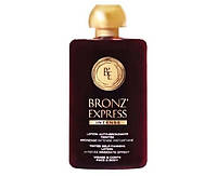 Academie Bronz'Express Intense Tinted Self-Tanning Lotion Лосьон-автозагар для лица и тела, 100 мл