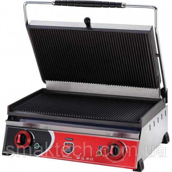 Гриль контактний 2131 SILVER (Туреччина), фото 1