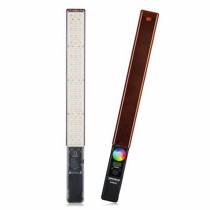 RGB LED освітлювач Yongnuo YN-360 III (3200 – 5500K), фото 2