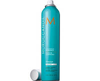 MoroccanOil Luminous Hairspray Medium Hold Сяйний лак для волосся середньої фіксації 330 ml