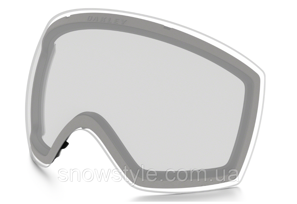 Змінна лінза Oakley Flight Deck L (XL) Clear, фото 1
