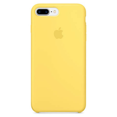 Чохол Silicone Case на iPhone 7 Plus / 8 Plus Pollen, фото 1
