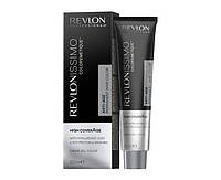 Revlon Professional Revlonissimo Colorsmetique High Coverage Перманентное окрашивание 100% покрытие седины, 60 мл