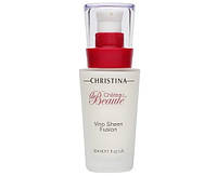 Christina Chateau de Beaute Vino Sheen Fusion Сыворотка Великолепие на основе экстракта винограда, 30 мл