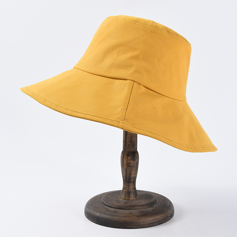 Жіноча літня помаранчева панамка, фото 1