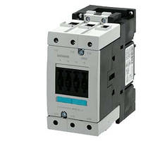 Контактор Siemens 3RT1045-1AG20 3-ПОЛ. AC-3 37 КВТ/ 400 V AC 110 V 50/60 ГЦ ТИПОРАЗМЕР S3 INТОВНІ КЛЕММІ