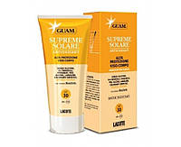 GUAM Supreme Solare Crema Viso-Corpo Alta Protezione Солнцезащитный крем c антиоксидантным действием SPF30, 150 мл