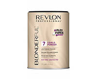 Revlon Professional Blonderful 7 Levels Многофункциональная безамиачная осветляющая пудра (уровень 7), 750 г