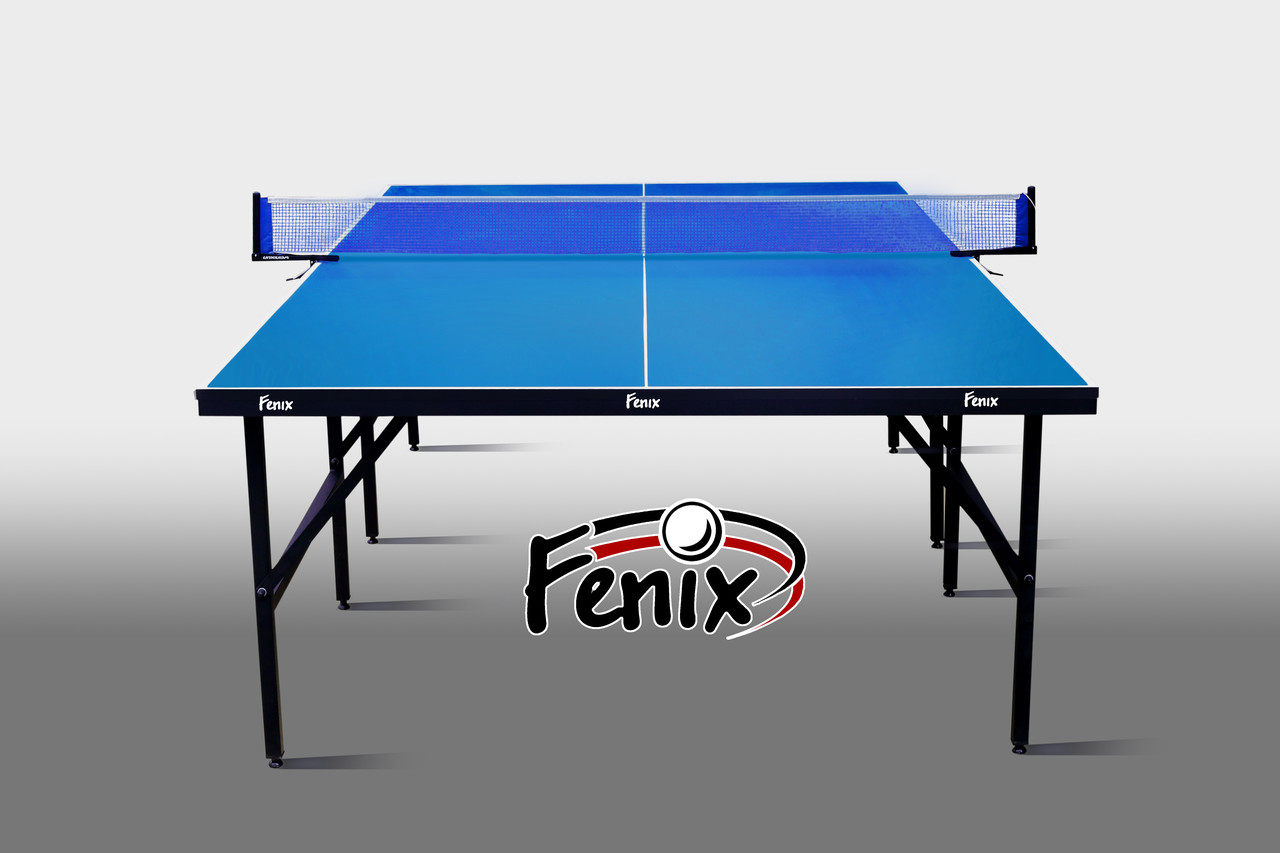 Тенісний стіл «Фенікс» Basic Sport M19, фото 1