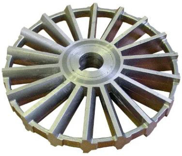 крыльчатка СВН-80 колесо насоса колесо насоса СВН-80 крыльчатка