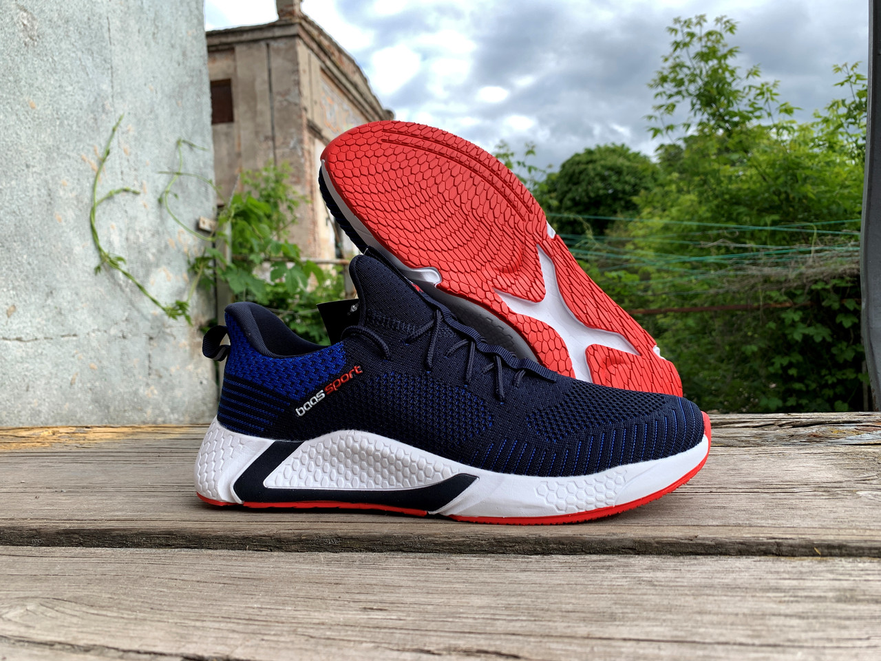 Чоловічі кросівки BaAS Sport