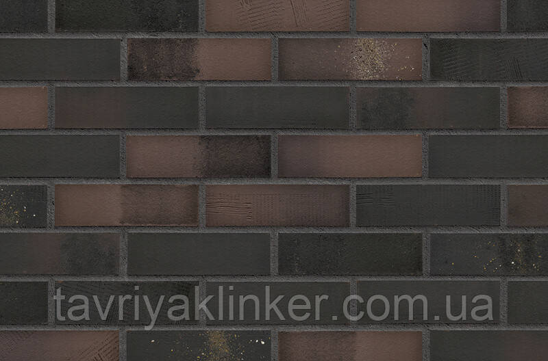 Клінкерна фасадна плитка Old cathedral (HF55), 240x71x10 мм, фото 1