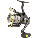 Котушка Ryobi Ecusima 4000Vi 4BB+1RB + шпуля, фото 1