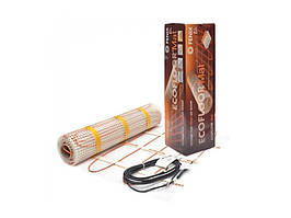 Нагрівальний мат Fenix LDTS 12130-165 / 1,6 м / 0,8 м2 / 130 Вт