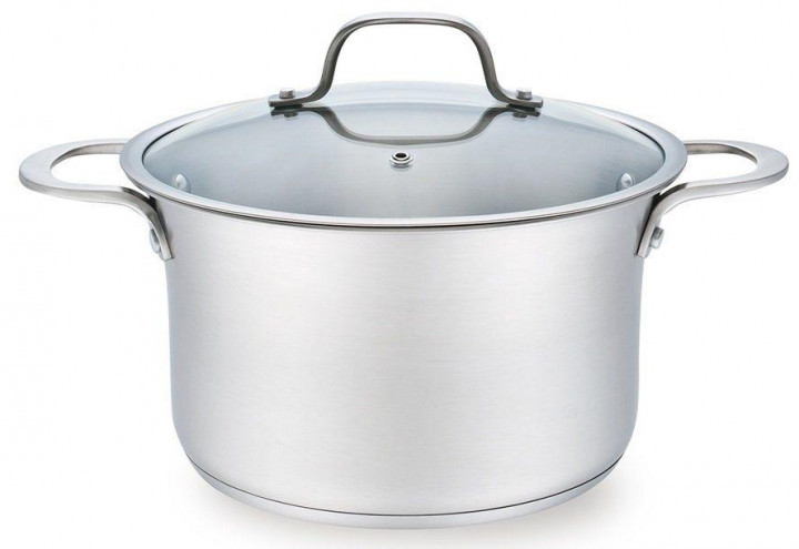 Каструля 1,75 л Maestro MR-3505-18 неіржавка сталь