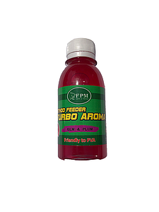 Turbo Aroma Method Feeder FPM 150мл Betain GLM Plum Ракушка Зливу